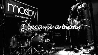 Mosby Somewhere down the Line lyric video