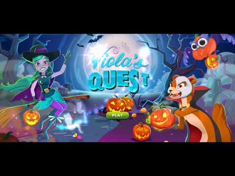 Viola's Quest // Hard Level @MsxRio