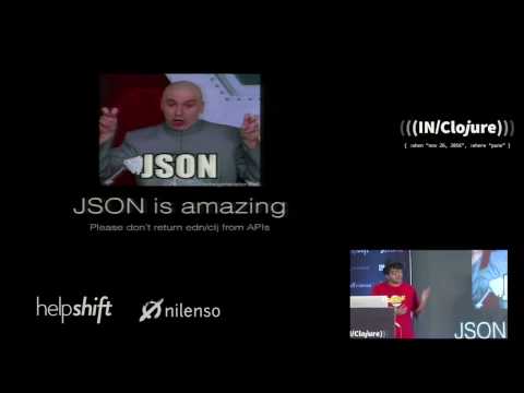 Progressive web apps with Clojure(script) - Tejas Dinkar