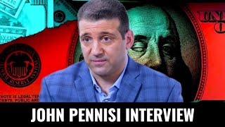 John Pennisi Interview | Ex Made Member in Mafia | Part 1 video