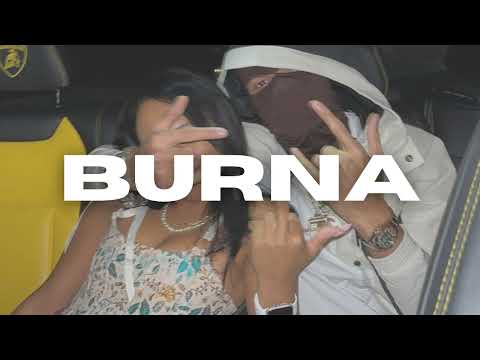 Meekz x Fredo Type Beat ”-BURNA”| Uk Rap Instrumental 2022