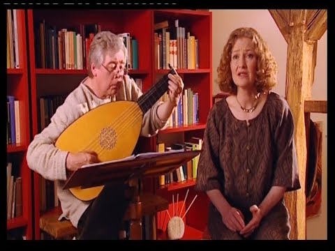 Emma Kirkby - English soprano and early music specialist.