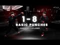 Boxing Punches 1 8 PERFECTLY Explained