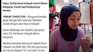 Download lagu SIAPAKAH Nurul hidayah? mp3