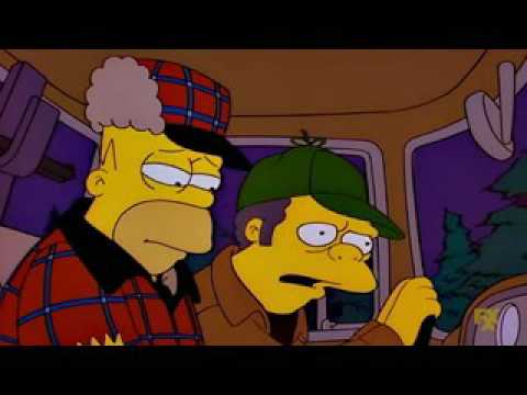 Que Tu Y Marge Son Primos - Ringtones De Los Simpsons