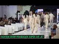Fashion Show Pramugara Dan Pramugari Cantik Super Air Jet Di Bandara Soekarno Hatta Jakarta
