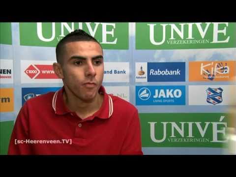 Voorbeschouwing sc Heerenveen - NAC Breda (KNVB beker seizoen 2010/2011)