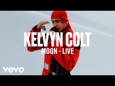 Kelvyn Colt - Moon (Live) | Vevo DSCVR ARTISTS TO WATCH 2019