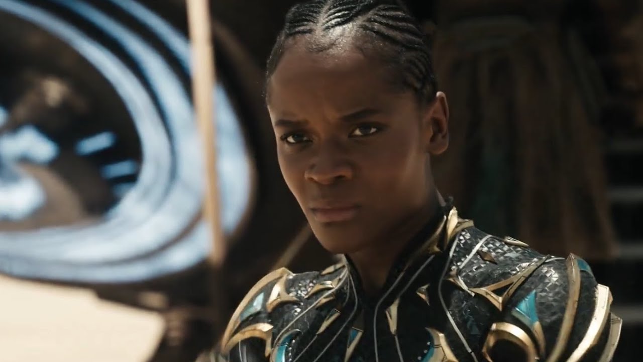 AVENGERS: DOOMSDAY - Trailer "Wakanda" Subtitulado Español Latino