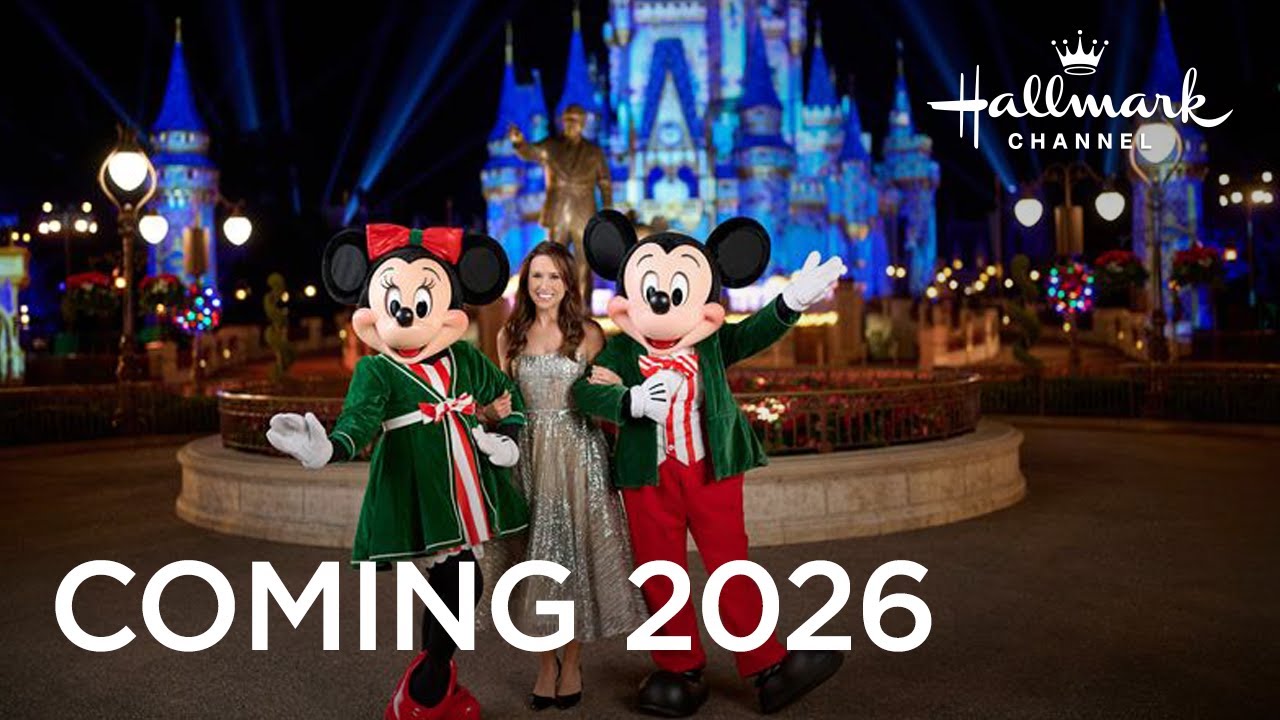 Miniature de la vidéo Holiday Ever After: A Disney World Wish Come True - Coming to Hallmark Channel in 2026 du film Holiday Ever After: A Disney World Wish Come True