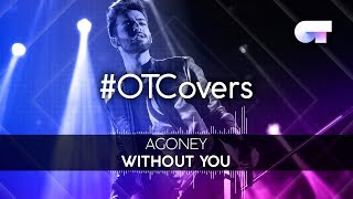 INSTRUMENTAL | Without you - Agoney | OTCover