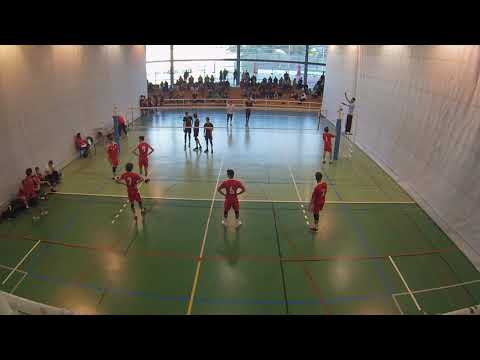 Cadetes CVO - SLB Cadetes 3ºset_2 14.12.19