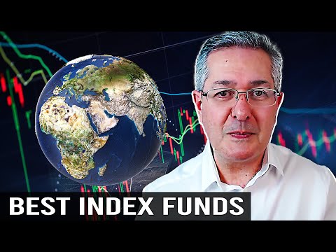 Best Index Funds 2024