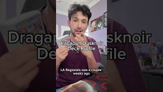 Dragapult-Dusknoir Deck profile! 130/1900 🐉👻 #pokemon #tcg #pokemoncards #pokemoncards #shorts