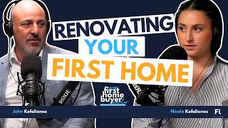 first home: adding value through renovation