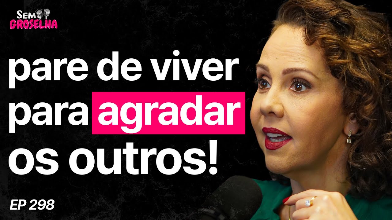 Como A Inteligência Emocional Vai Mudar Sua Vida!-Especialista: Laine Valgas