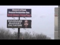 Dictator Marxist Sign