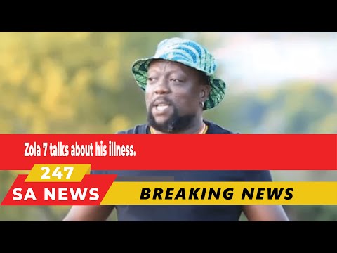 Zola 7 Involved In A Horrible Car Accident