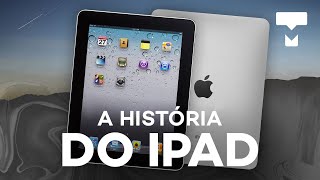 A história do iPad – História da Tecnologia