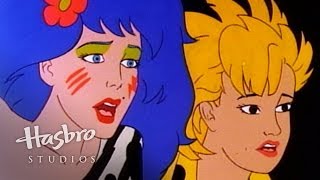 Jem and the Holograms - Jem Gets Arrested