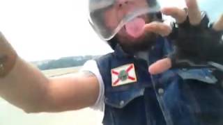 Downeyman Heading to the Gypsy Run 7