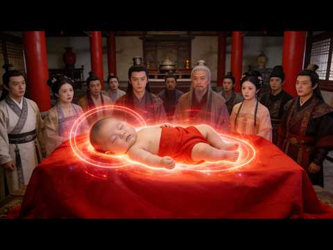 【หนังพากย์ไทย】แม่บ้านเกษตรกรตั้งท้อง 3 ปี คลอดลูกของเทพเจ้า ทำเอาทุกคนตกตะลึง!