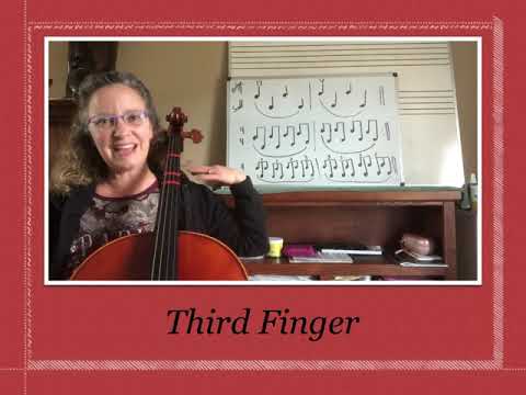 Level Three - Vibrato: Developing Rhythmic Control for Cello and Bass
