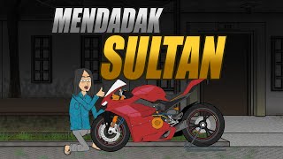 Download lagu Suddenly Becomes the Sultan of the Complex - Trigon - Funny Animation - Funny Cartoons mp3