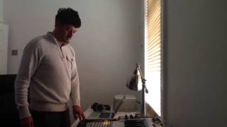 DJ Dan Andres Mix on Ableton March 26th 2014 Part 1
