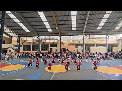 Cultura Chimborazo, Santa Maria de Jesus 💃🕺🇪🇨