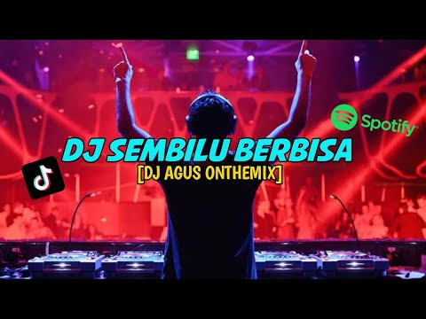 DJ AGUS SEMBILU BERBISA | REMIX ATHENA BANJARMASIN TERBARU 2023