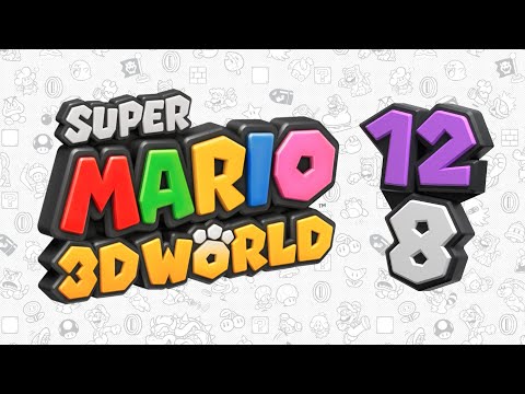 Beep Block Skyway but in 12/8 time signature (with beeps)