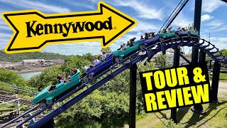 Kennywood Tour & Review 2026