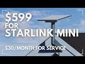 Відеоогляд Starlink Internet Satellite Mini