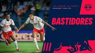 BASTIDORES | Red Bull Bragantino 3x0 Flamengo | Vitória gigante do Braga em casa!