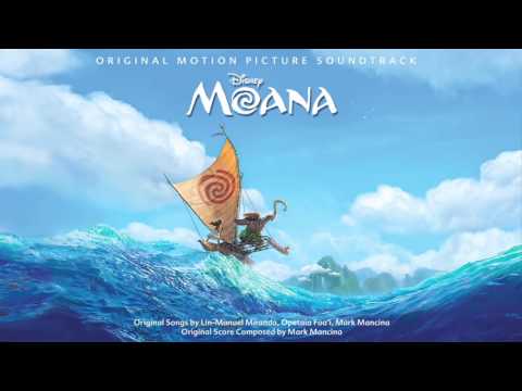 Mark Mancina, Opetaia Foa'i   Sails to Te Fiti