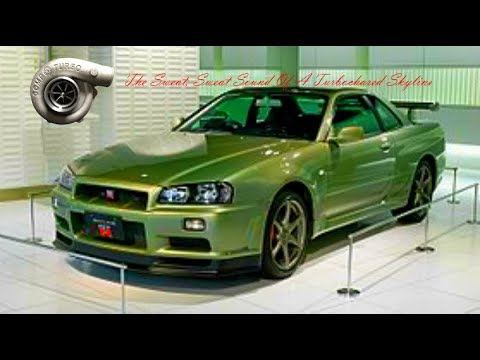 Need for Speed™ Payback The sound of this Skylines Turbocharge