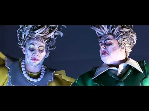 Trailer: Shockheaded Peter