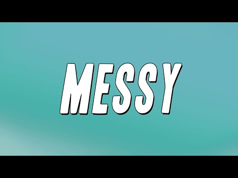 Lola Young - Messy (Lyrics)