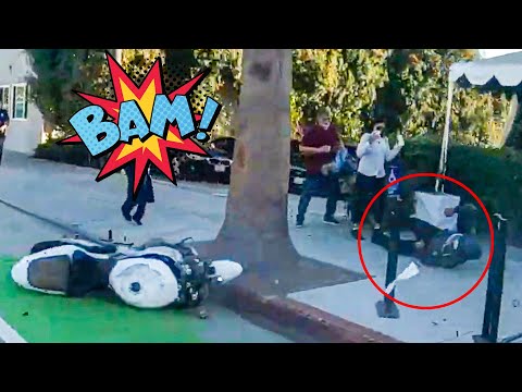 HORRIFIC, EPIC & CRAZY MOTORCYCLE MOMENTS | Ep. 153