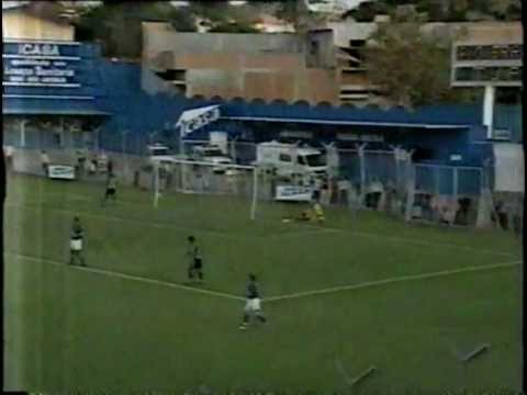 Rio Branco 1x0 Tupi - Campeonato Mineiro Módulo II 2006 (2ª fase) - Reportagem TV Panorama