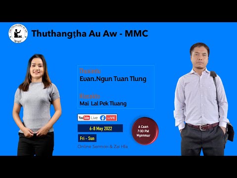 Evan.Ngun Tuan Tlung: Thlasuah Donnak Lamzin