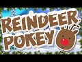 Reindeer Pokey | Holiday Song | Jack Hartmann