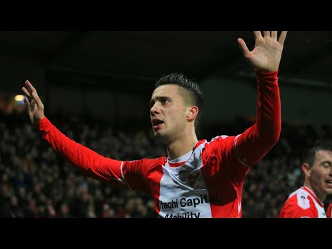 FC Emmen - Willem II 4-2 | Volledige wedstrijd