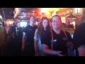 Texas Roadhouse Line Dancing