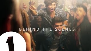 Union J - Tonight (We Live Forever) - Radio 1 Behind The Scenes