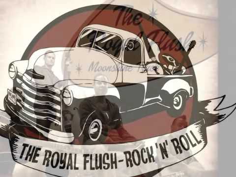The Royal Flush - Let's Roll (ROCKABILLY STOMP RECORDS)