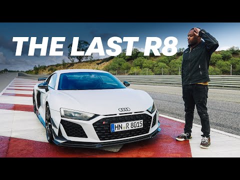 Audi R8 V10 GT RWD Review: The LAST R8