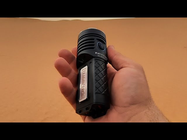 كشاف LUMINTOP D5