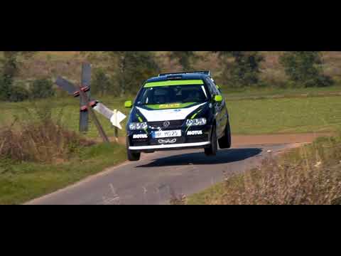 Rallye Bad Emstal 2021 - Highlights Team Mohr - Wohlers -  Polo 6N Rallye